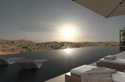 فيلا - 4 غرف نوم - 6 حمامات للبيع في الريتز كارلتون ريزيدينسيز - صحراء الوادي - رأس الخيمة