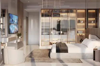 Apartment - Studio - 1 Bathroom for sale in Binghatti Elite - Dubai Production City (IMPZ) - Dubai