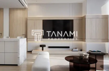 شقة - غرفة نوم - 2 حمامات للبيع في بن غاطي فانتوم - قرية الجميرا سركل - دبي