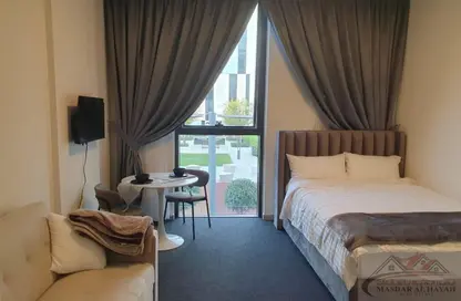 شقة - 1 حمام للبيع في ذا لينك - إيست فييليدج - الجادة - الشارقة شقة - 1 حمام للبيع في ذا لينك - إيست فييليدج - الجادة - الشارقة