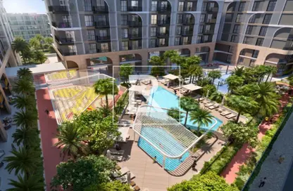Apartment - Studio - 1 Bathroom for sale in Nouran Living - Saadiyat Island - Abu Dhabi