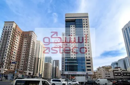 شقة - 4 غرف نوم - 4 حمامات للايجار في شارع حمدان - أبوظبي