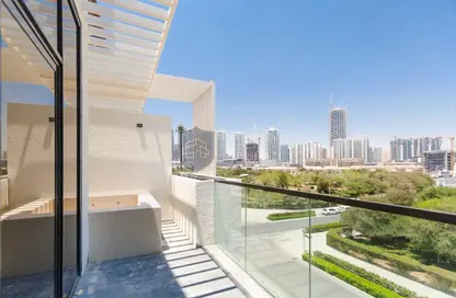 Villa - 4 Bedrooms - 5 Bathrooms for sale in Ashton Park - Jumeirah Village Circle - Dubai