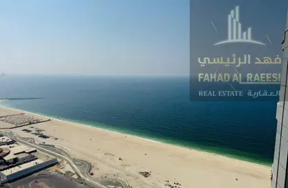 شقة - 2 غرف نوم - 3 حمامات للبيع في مساكن كورنيش عجمان - طريق كورنيش عجمان - عجمان شقة - 2 غرف نوم - 3 حمامات للبيع في مساكن كورنيش عجمان - طريق كورنيش عجمان - عجمان