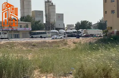 أرض - استوديو للبيع في الجرف الصناعية 2 - الجرف الصناعية - عجمان
