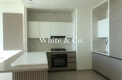 Apartment - 1 Bedroom - 2 Bathrooms for rent in Binghatti Royale - District 18 - Jumeirah Village Circle - Dubai