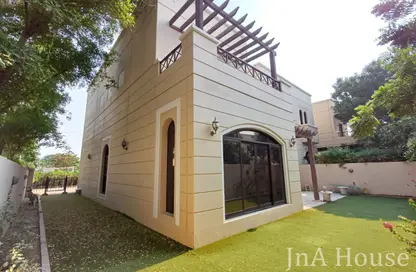 Villa - 4 Bedrooms - 5 Bathrooms for rent in Al Salam - Mudon - Dubai Villa - 4 Bedrooms - 5 Bathrooms for rent in Al Salam - Mudon - Dubai
