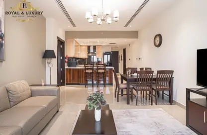Apartment - 1 Bedroom - 2 Bathrooms for rent in Elite Downtown Residence - Downtown Dubai - Dubai