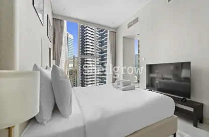 Apartment - Studio - 1 Bathroom for rent in Marina Star - Dubai Marina - Dubai