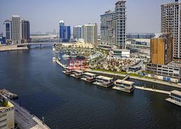 Apartment - 1 bedroom - 2 bathrooms for rent in J ONE Tower A - J ONE - Business Bay - Dubai