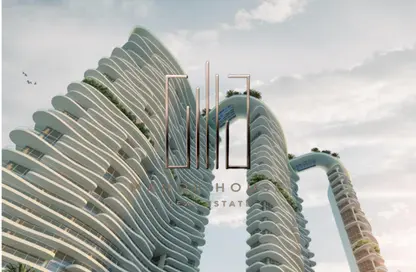 شقة - غرفة نوم - 2 حمامات للبيع في بناية ايه - داماك باي - دبي هاربور - دبي