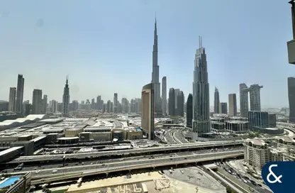 شقة - 3 غرف نوم - 4 حمامات للايجار في داون تاون فيوز 2 برج 1 - II داون تاون فيوز - دبي وسط المدينة - دبي