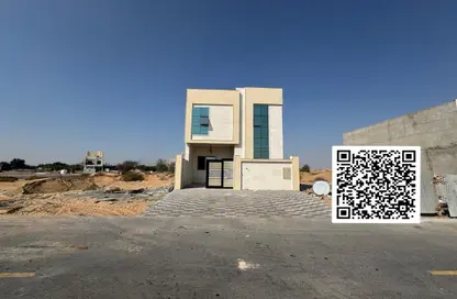 Villa - 5 Bedrooms - 6 Bathrooms for sale in Al Helio 2 - Al Helio - Ajman