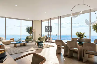 Apartment - 1 Bedroom - 2 Bathrooms for sale in Chelsea Residence by Damac - Maritime City - Dubai