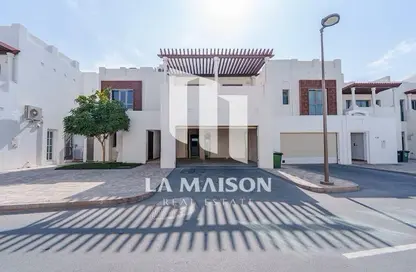 Villa - 4 Bedrooms - 5 Bathrooms for sale in Al Bateen Villas - Al Bateen - Abu Dhabi
