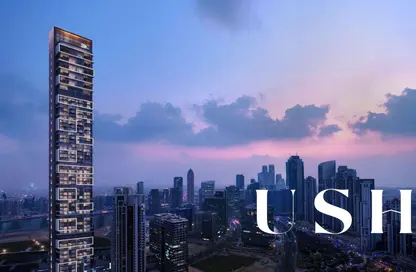 Apartment - 1 Bedroom - 2 Bathrooms for sale in 25Hours Heimat - Downtown Dubai - Dubai