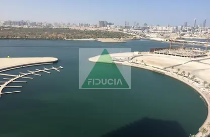 Apartment - 3 Bedrooms - 3 Bathrooms for rent in The Wave - Najmat Abu Dhabi - Al Reem Island - Abu Dhabi