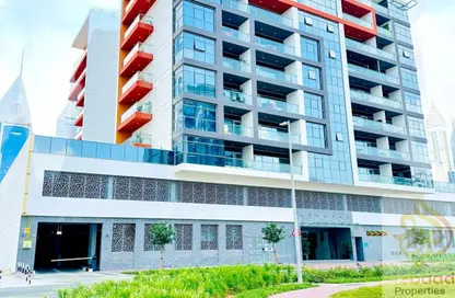 Apartment - 1 Bedroom - 2 Bathrooms for rent in Jumeirah Garden City - Al Satwa - Dubai