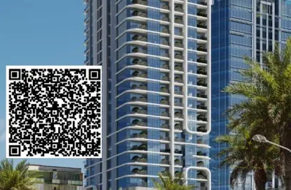 Apartment - 1 Bedroom - 2 Bathrooms for sale in Oasis Tower 3 - Al Rashidiya 1 - Al Rashidiya - Ajman