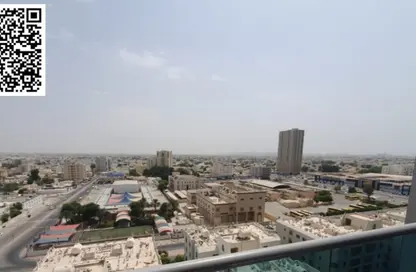 شقة - 2 غرف نوم - 2 حمامات للبيع في سيتي تاور - النعيمية - عجمان