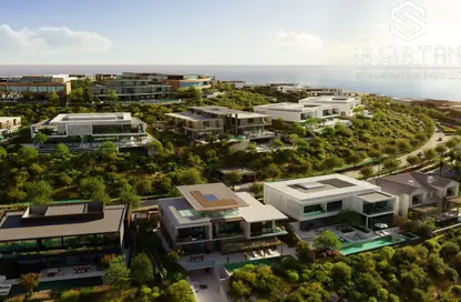 فيلا - 4 غرف نوم - 6 حمامات للبيع في نوايف ويست - جزيرة الحضيريات - أبوظبي