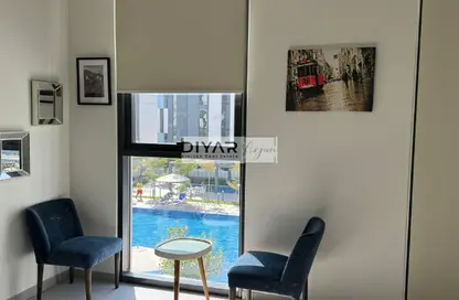 Apartment - 1 Bedroom - 1 Bathroom for sale in The Riff - Aljada - Sharjah