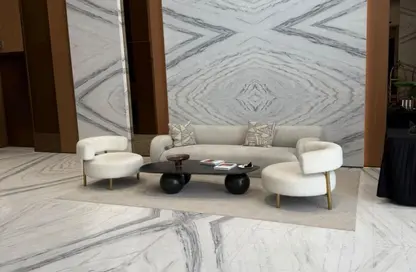 Apartment - 2 Bedrooms - 2 Bathrooms for rent in Binghatti Mirage - Jumeirah Village Circle - Dubai