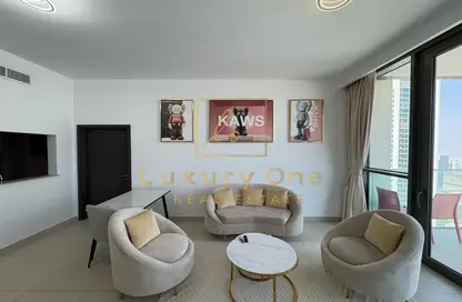 Apartment - 2 Bedrooms - 3 Bathrooms for rent in Downtown Views - Zabeel 2 - Zabeel - Dubai