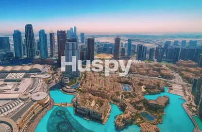 Apartment - 2 Bedrooms - 1 Bathroom for sale in Burj Khalifa - Burj Khalifa Area - Downtown Dubai - Dubai