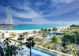 Apartment - 2 bedrooms - 3 bathrooms for rent in The Address Jumeirah Resort and Spa - Jumeirah Beach Residence - Dubai