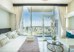 صورةغرفة- غرفة النوم لـ: Studio - 1 حمام للكراء في مركلز تاور من دانوب - ارجان - دبي, صورة 1