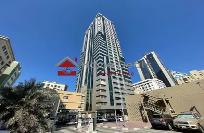 شقة - غرفة نوم - 2 حمامات للايجار في برج الفراسة - المجاز 1 - المجاز - الشارقة