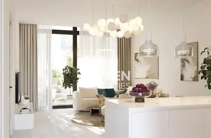Apartment - 1 Bedroom - 2 Bathrooms for sale in Pearls by Vision - Dubai Silicon Oasis - Dubai