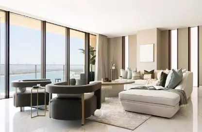 شقة - 2 غرف نوم - 3 حمامات للبيع في برج ايتيرنيتاس - دبي مارينا - دبي