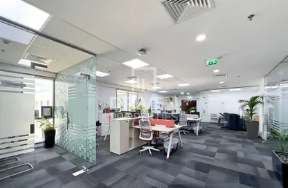 Office Space - Studio for rent in The European Business Centre - Dubai Investment Park (DIP) - Dubai
