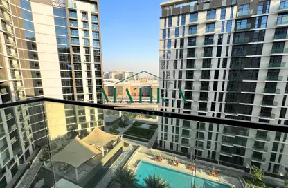 شقة - 2 غرف نوم - 2 حمامات للايجار في 3A مساكن قرية ايكسبو - اكسبو فيلدج ريزسدينس - اكسبو سيتي - دبي