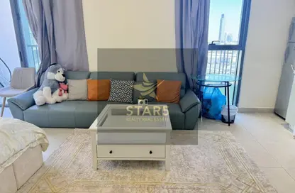 Apartment - Studio - 1 Bathroom for rent in The Dania District 3 - Midtown - Dubai Production City (IMPZ) - Dubai