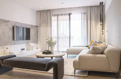 Apartment - 2 Bedrooms - 2 Bathrooms for sale in Royal Amwaj Residence South - The Royal Amwaj - Palm Jumeirah - Dubai