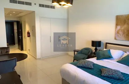 Apartment - Studio - 1 Bathroom for rent in Ghalia - District 18 - Jumeirah Village Circle - Dubai