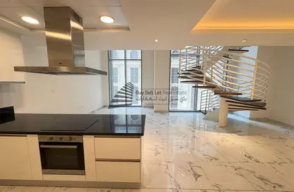Apartment - 1 Bedroom - 2 Bathrooms for rent in Meera - Al Habtoor City - Business Bay - Dubai