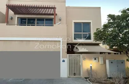 Apartment - 4 Bedrooms - 5 Bathrooms for sale in Yasmin Community - Al Raha Gardens - Abu Dhabi