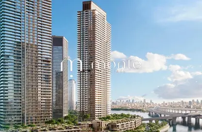 Apartment - 2 Bedrooms - 3 Bathrooms for sale in Arlo - Dubai Creek Harbour (The Lagoons) - Dubai