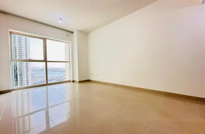 Apartment - 1 Bedroom - 2 Bathrooms for rent in Burooj Views - Marina Square - Al Reem Island - Abu Dhabi