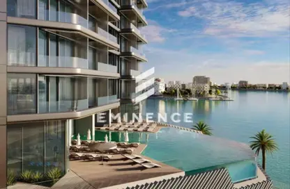 شقة - 2 غرف نوم - 2 حمامات للبيع في نوتيكا ون - المدينة الملاحية - دبي