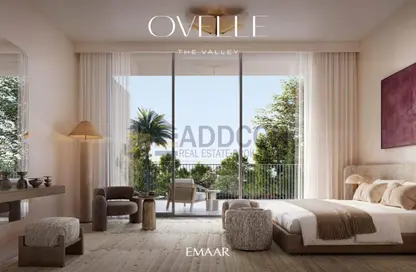 فيلا - 5 غرف نوم - 7 حمامات للبيع في ذا فالي - دبي