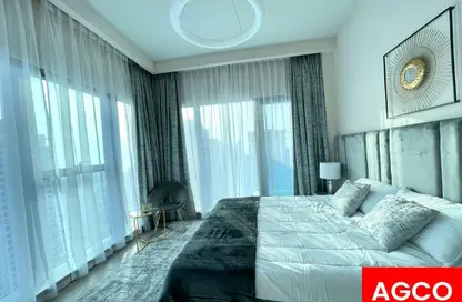 شقة - 2 غرف نوم - 3 حمامات للايجار في إقامة إم بي إل - (JLT) مجمع K - أبراج بحيرة الجميرا - دبي