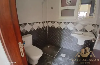Apartment - 2 Bedrooms - 3 Bathrooms for rent in Al Rawda - Ajman