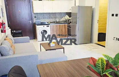 Apartment - 1 Bedroom - 1 Bathroom for sale in The Gate - Masdar City - Abu Dhabi