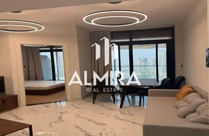 Apartment - 1 Bedroom - 1 Bathroom for rent in Al Maryah Vista - Al Maryah Island - Abu Dhabi