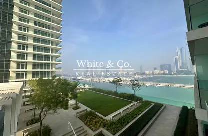 Apartment - 2 Bedrooms - 2 Bathrooms for rent in Sunrise Bay - EMAAR Beachfront - Dubai Harbour - Dubai